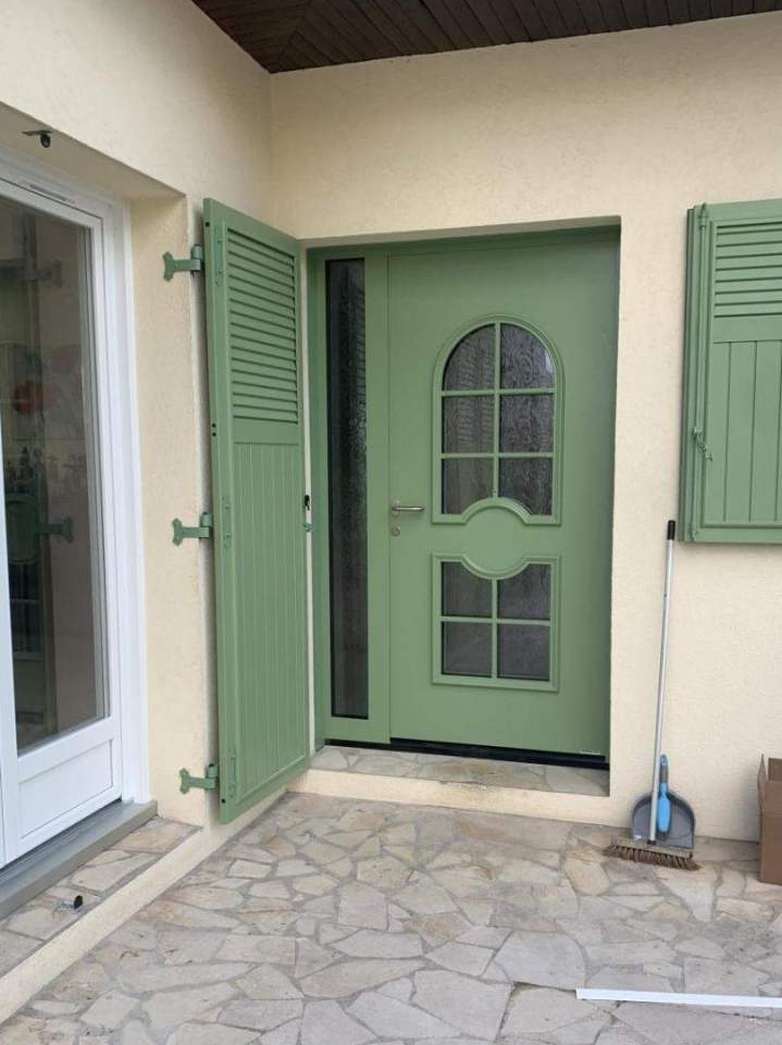 Pose de portes d’entrée Saint-Maur-des-Fossés