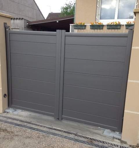 Installer portail à Saint-Maur-des-Fossés