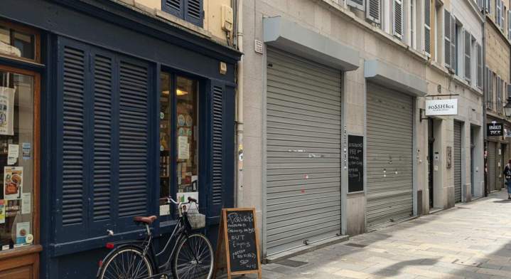 Volets battants ou roulants