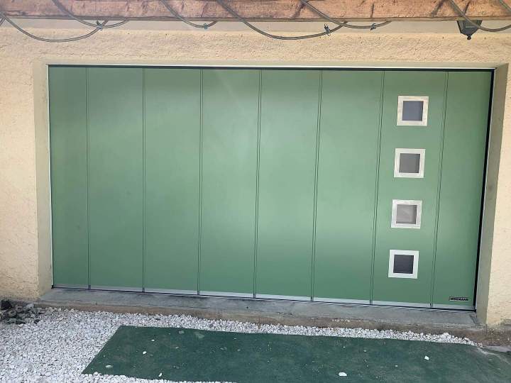 Pose de portes de garage Saint-Maur-des-Fossés