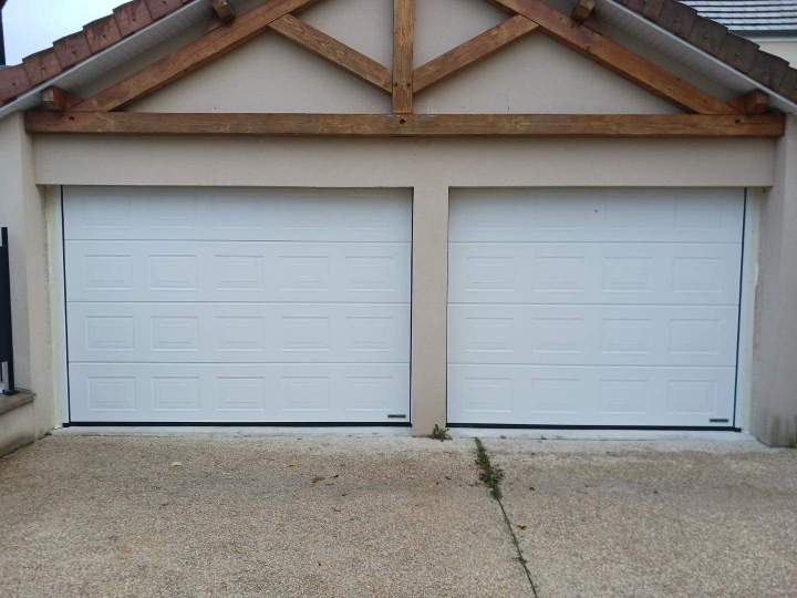 Pose de portes de garage Saint-Maur-des-Fossés