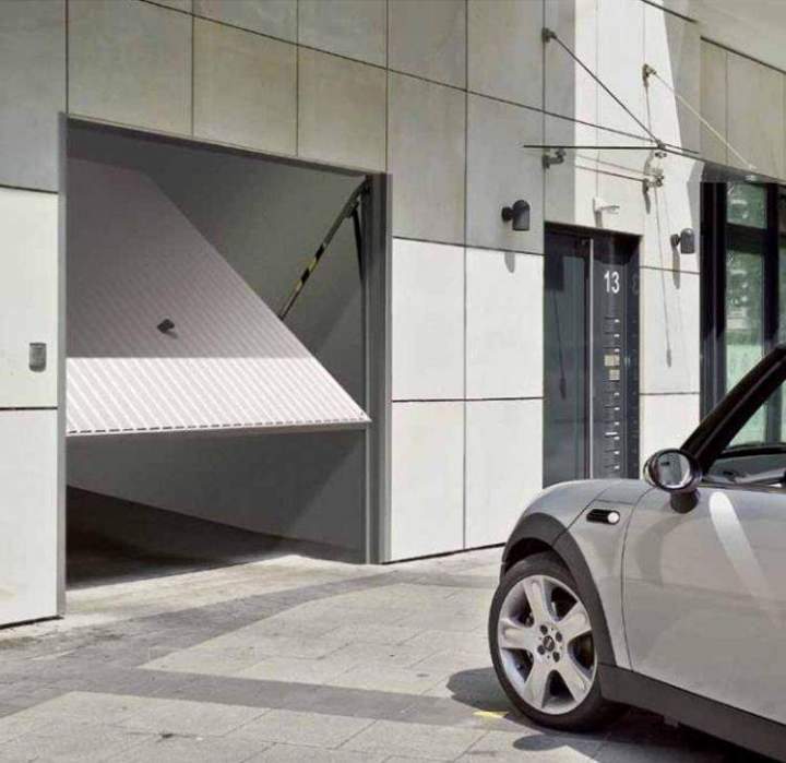 Poser de portes de garage Saint-Maur-des-Fossés