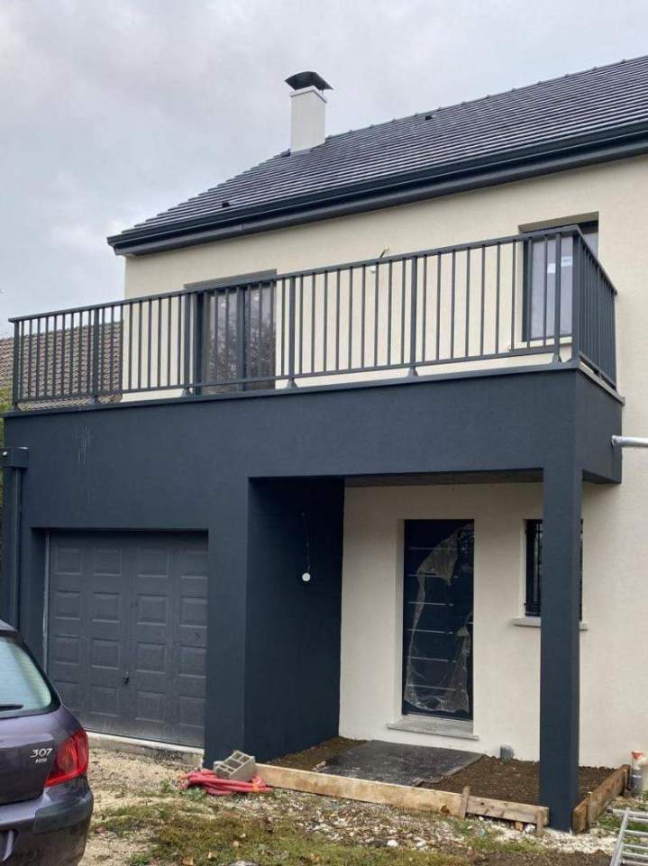 Installation de garde-corps Saint-Maur-des-Fossés