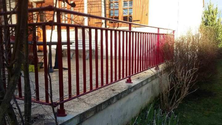 Installer des garde-corps Saint-Maur-des-Fossés