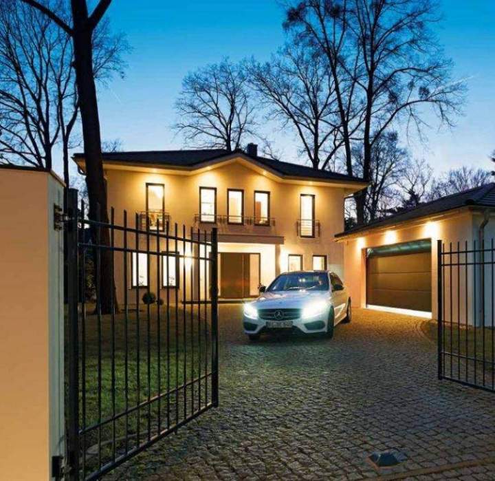 Pose de portails alu Saint-Maur-des-Fossés