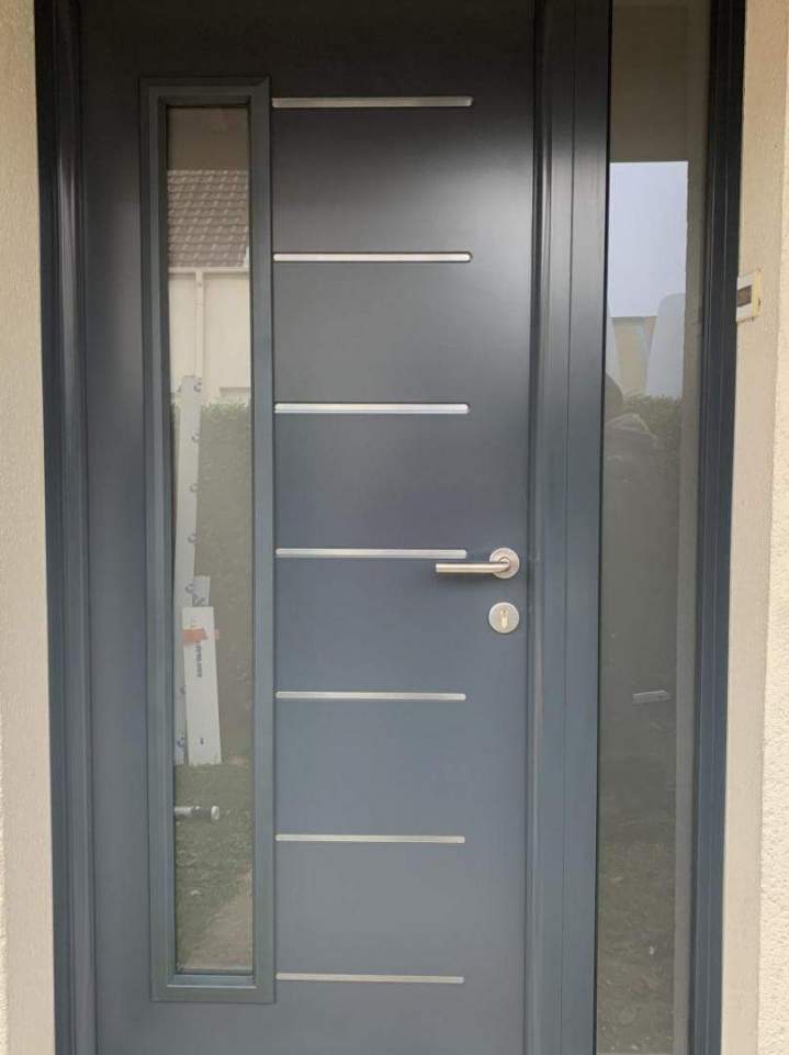 Poser portes d’entrée Saint-Maur-des-Fossés