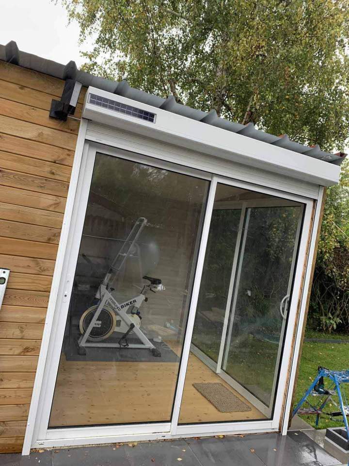 Pose de volets et fenêtres Saint-Maur-des-Fossés