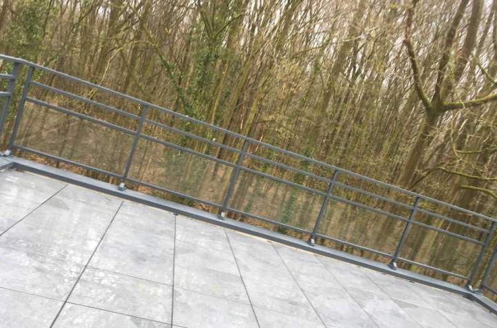 Installer des garde-corps Saint-Maur-des-Fossés