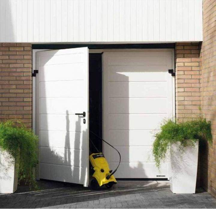  Poser de portes de garage Saint-Maur-des-Fossés