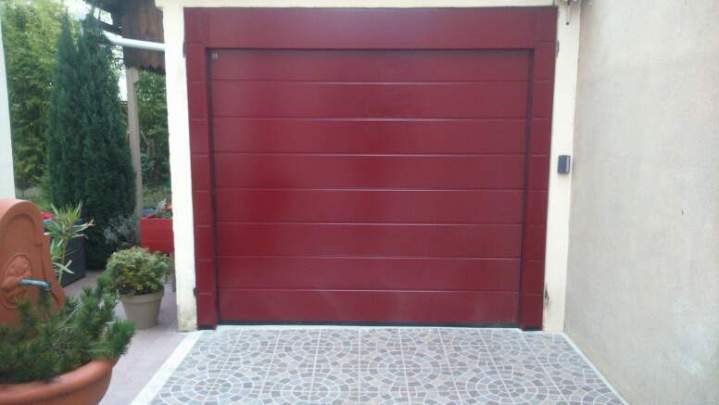 Pose de portes de garage Saint-Maur-des-Fossés