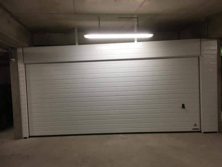 Pose de portes de garage Saint-Maur-des-Fossés