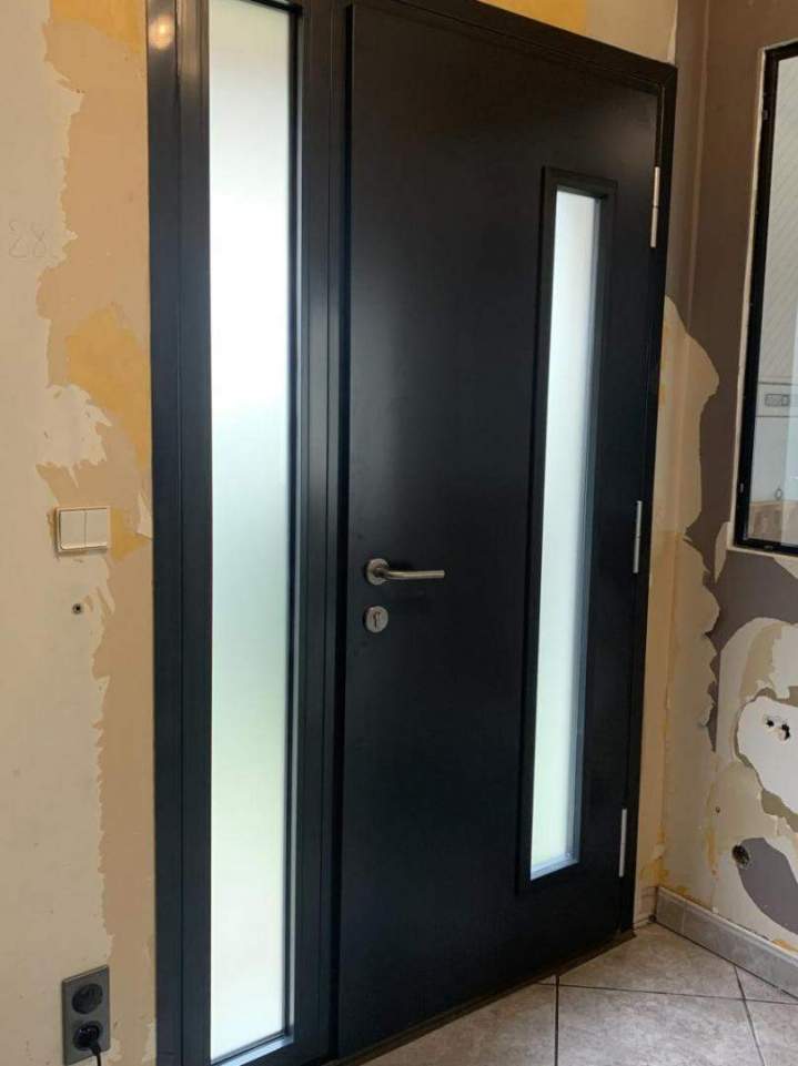 Poser portes d’entrée Saint-Maur-des-Fossés