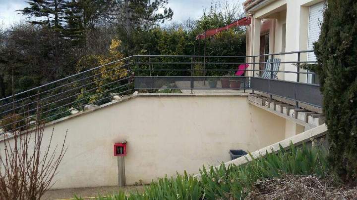 Installation de garde-corps Saint-Maur-des-Fossés