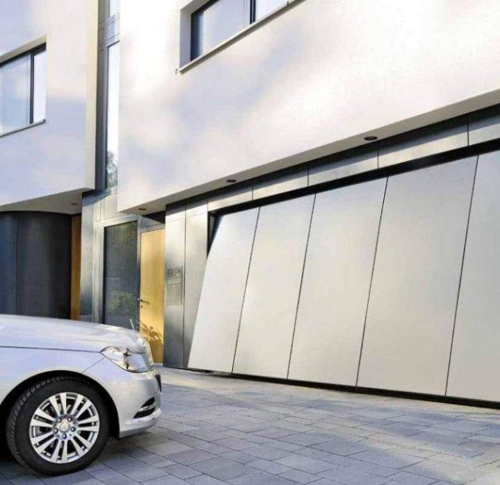 Pose de portes de garage Saint-Maur-des-Fossés