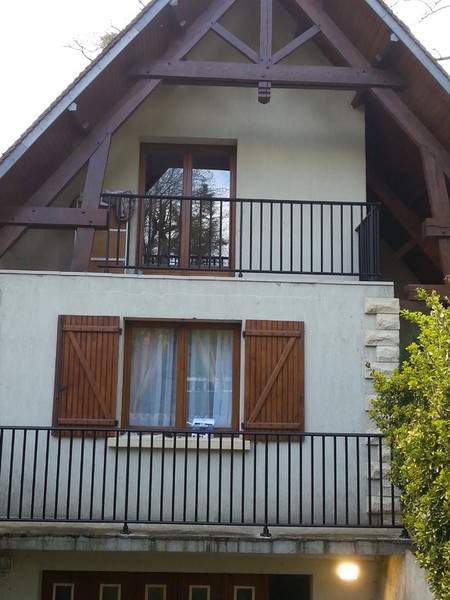 Installation de garde-corps Saint-Maur-des-Fossés