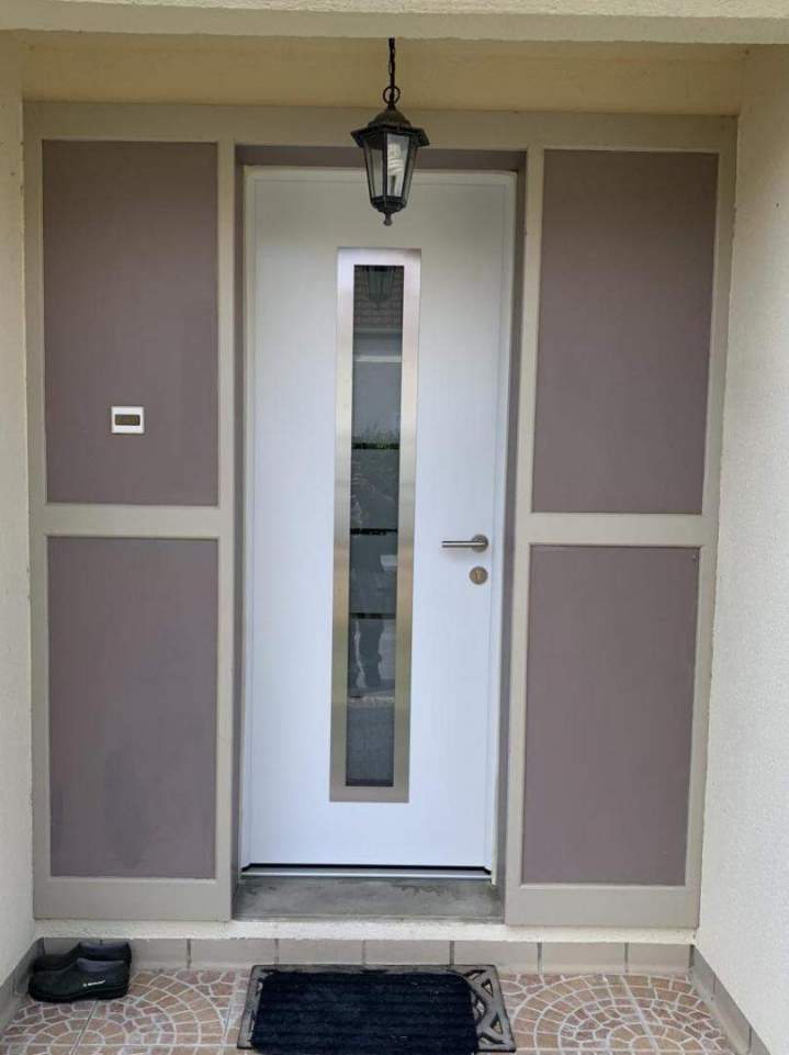 Pose de portes d’entrée Saint-Maur-des-Fossés