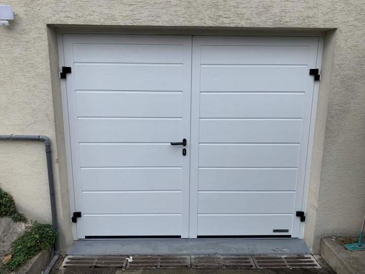 Pose de portes de garage Saint-Maur-des-Fossés