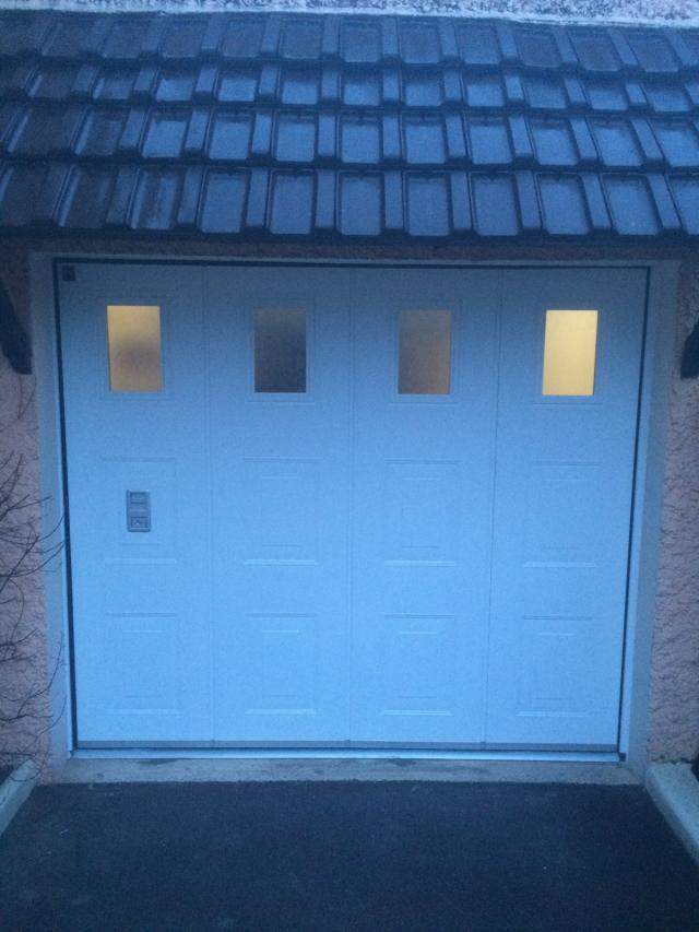 Poser de portes de garage Saint-Maur-des-Fossés