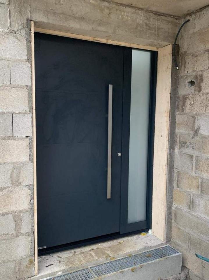 Pose de portes d’entrée Saint-Maur-des-Fossés