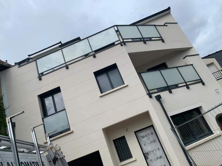 Installation de garde-corps Saint-Maur-des-Fossés