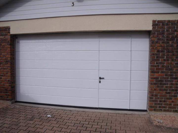 Pose de portes de garage, La Queue-en-Brie